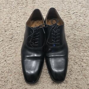 Florsheim Men's Corbetta Cap Toe Oxfords Size 11.5G